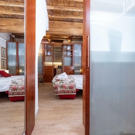 Apartamento Campo de' Fiory Cozy Nest Roma Exterior foto