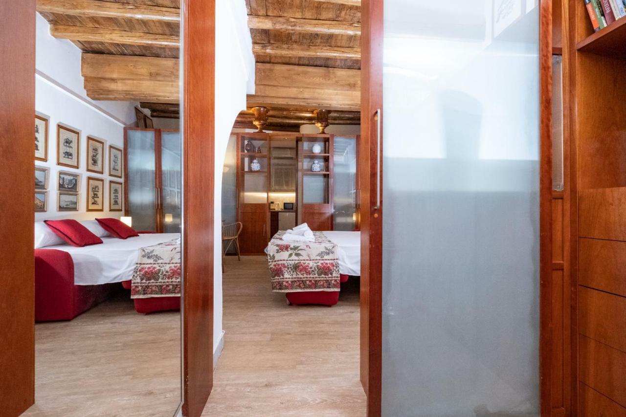Apartamento Campo de' Fiory Cozy Nest Roma Exterior foto