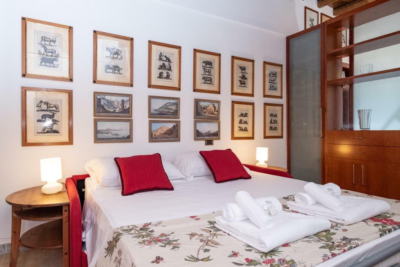 Apartamento Campo de' Fiory Cozy Nest Roma Exterior foto