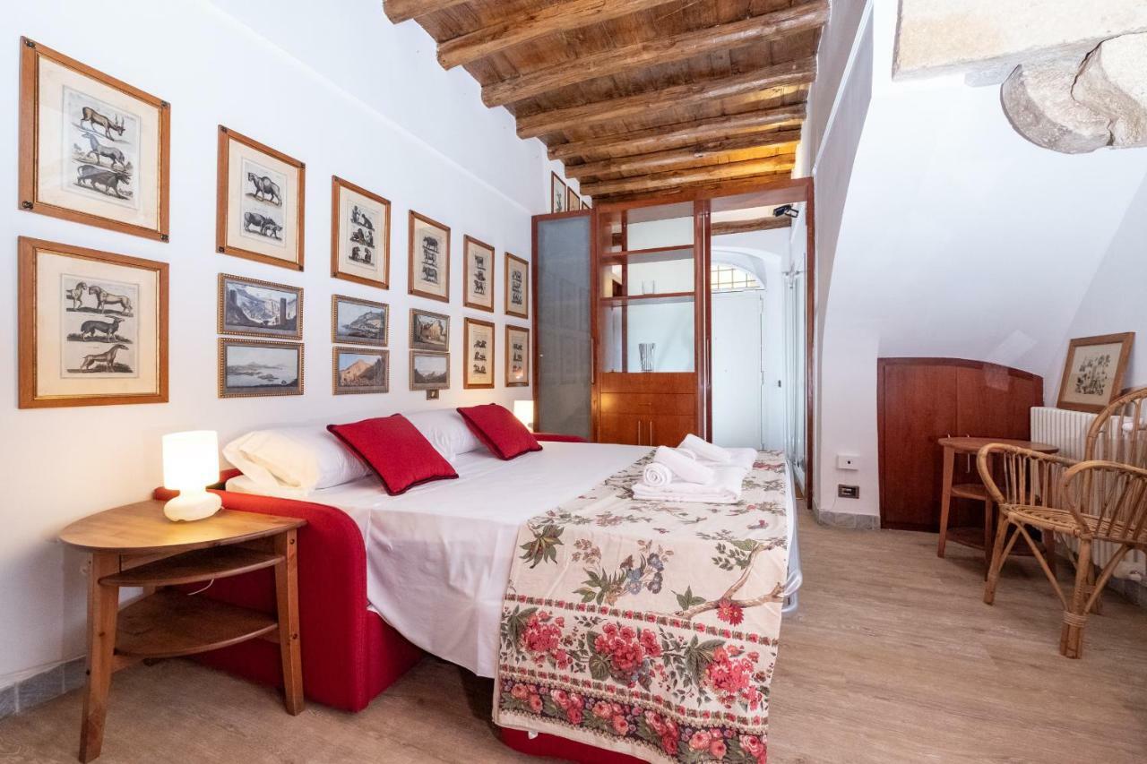 Apartamento Campo de' Fiory Cozy Nest Roma Exterior foto